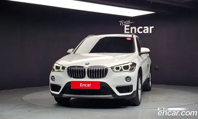 BMW X1 2017 2.0 АКПП, миниатюра 3