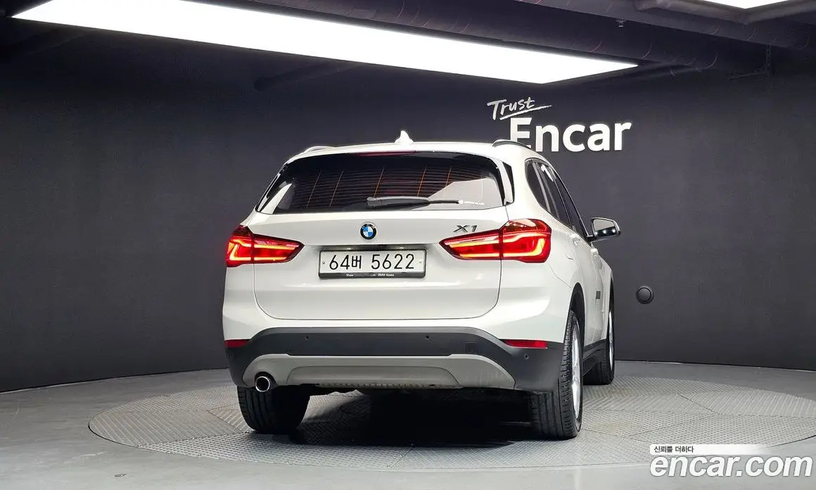 BMW X1 2017 2.0 АКПП, фото 4