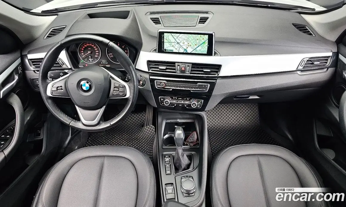 BMW X1 2017 2.0 АКПП, фото 7