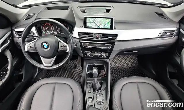 BMW X1 2017 2.0 АКПП, миниатюра 7