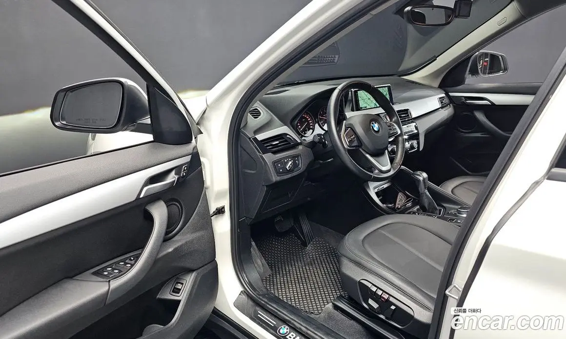 BMW X1 2017 2.0 АКПП, фото 10