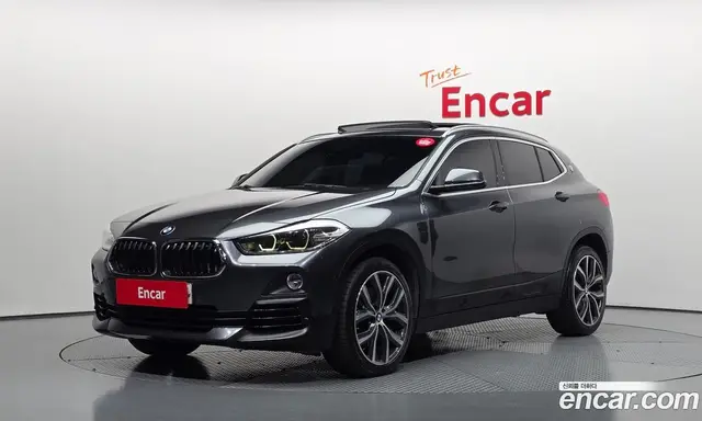 BMW X2, 2019, 103 433 км