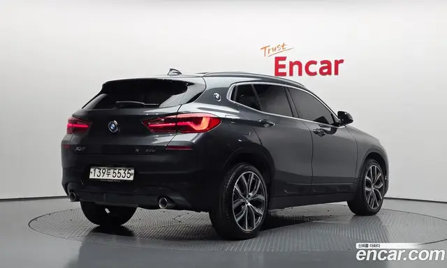 BMW X2 2019 2.0 АКПП, миниатюра 2