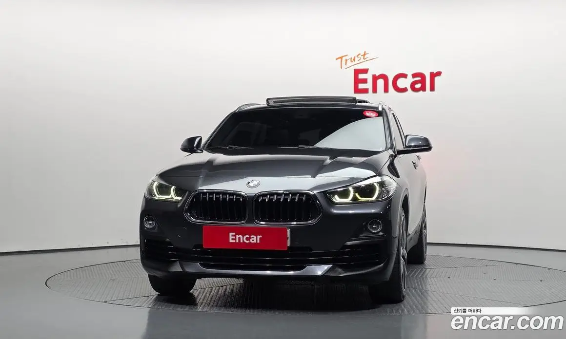 BMW X2 2019 2.0 АКПП, фото 3