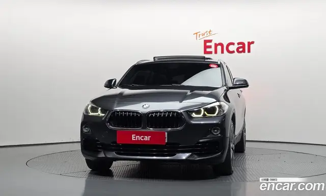 BMW X2 2019 2.0 АКПП, миниатюра 3