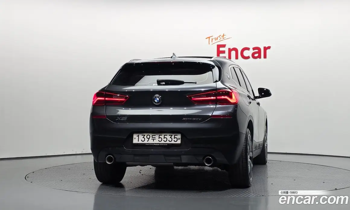 BMW X2 2019 2.0 АКПП, фото 4