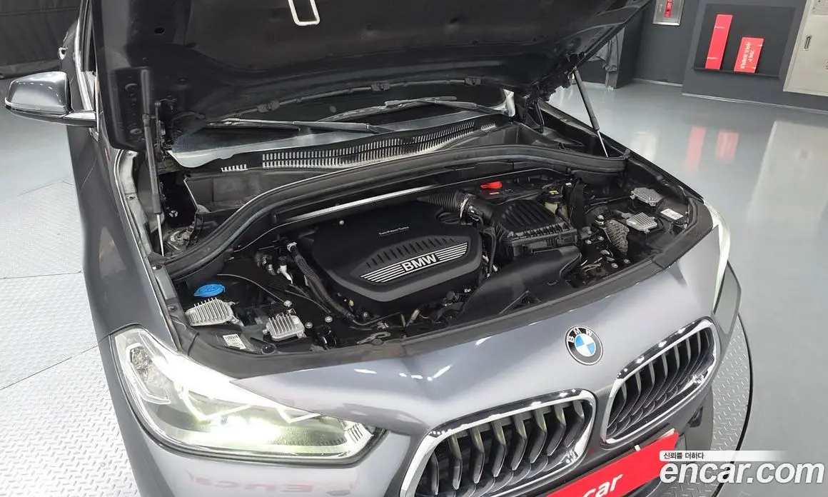 BMW X2 2019 2.0 АКПП, фото 6