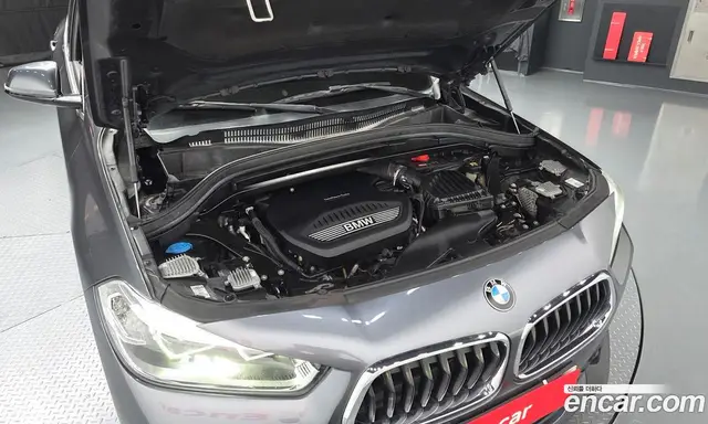 BMW X2 2019 2.0 АКПП, миниатюра 6