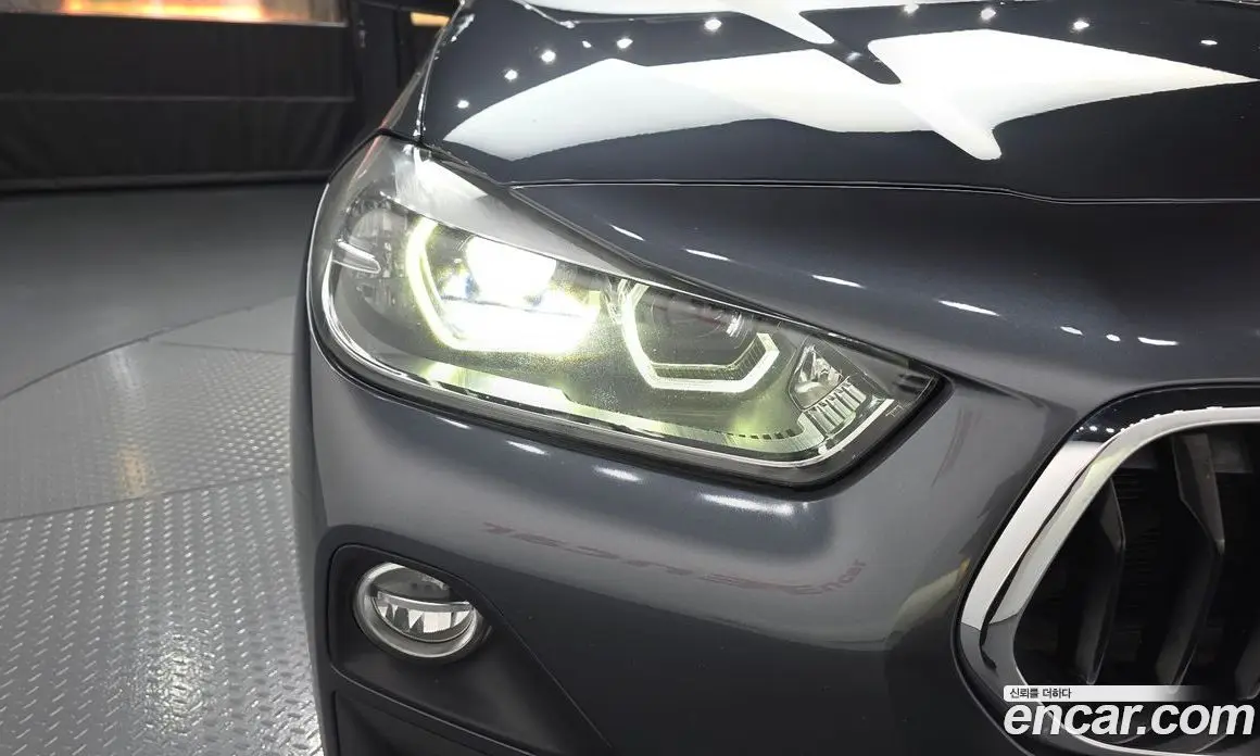 BMW X2 2019 2.0 АКПП, фото 8
