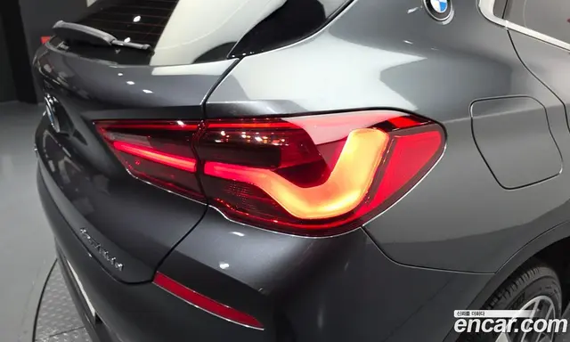 BMW X2 2019 2.0 АКПП, миниатюра 9