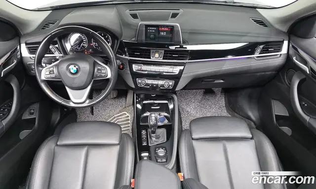 BMW X2 2019 2.0 АКПП, миниатюра 10