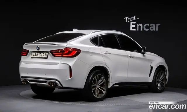 BMW X6 2017 3.0 АКПП, миниатюра 2