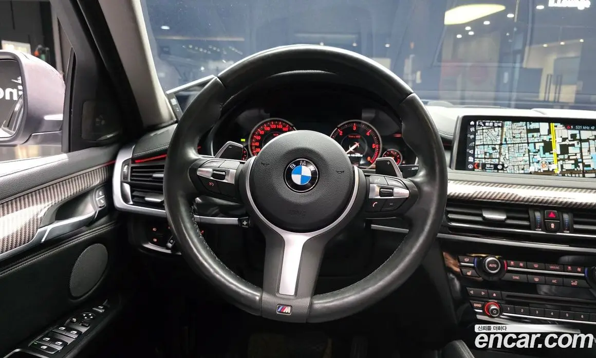 BMW X6 2017 3.0 АКПП, фото 14
