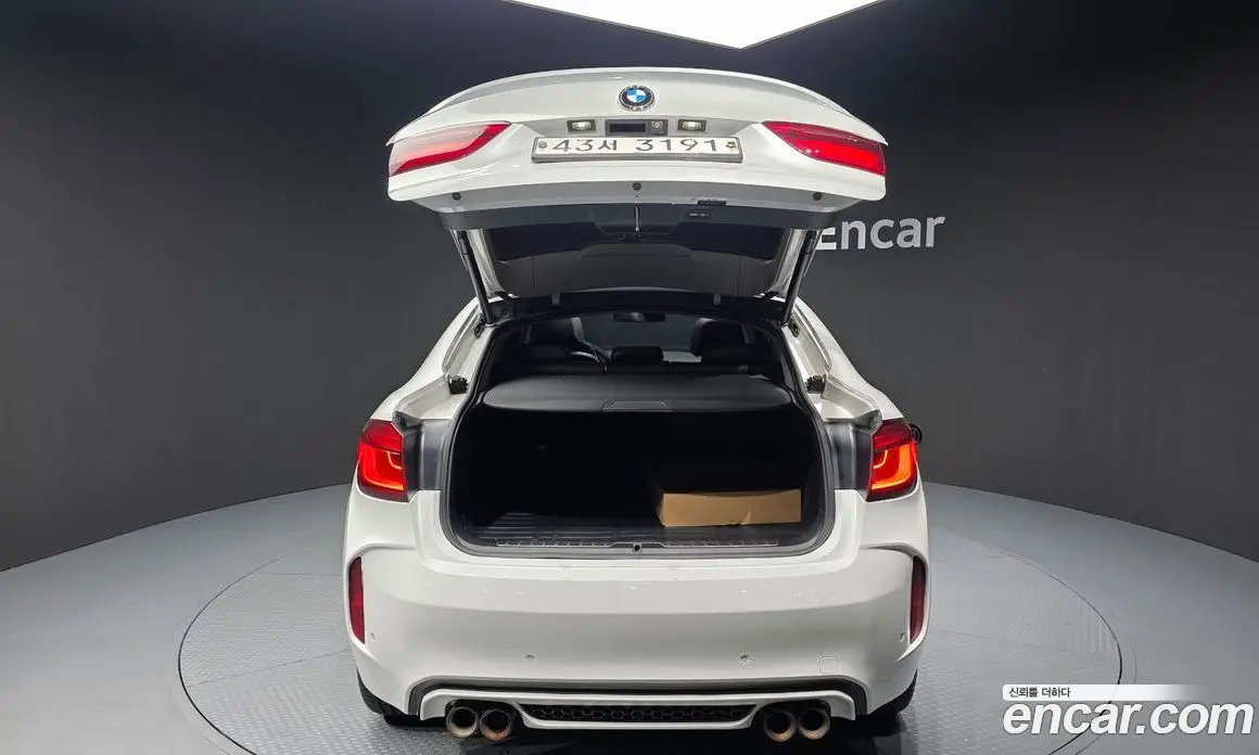 BMW X6 2017 3.0 АКПП, фото 20