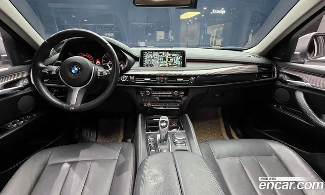 BMW X6 2017 3.0 АКПП, миниатюра 7
