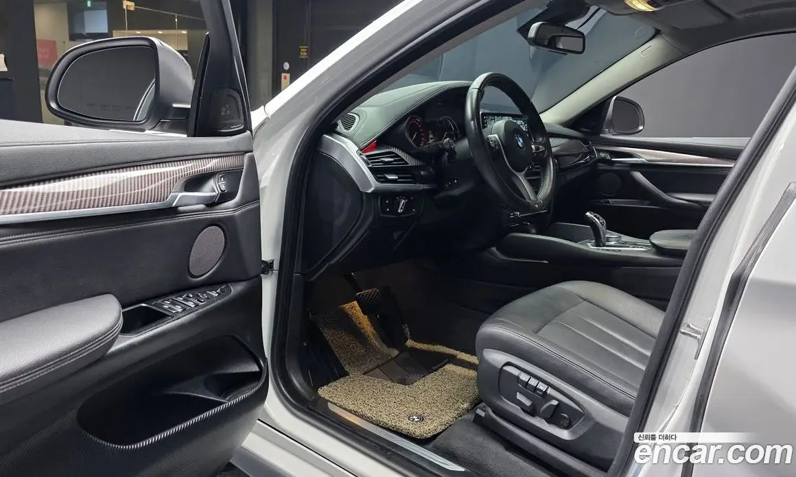 BMW X6 2017 3.0 АКПП, фото 10