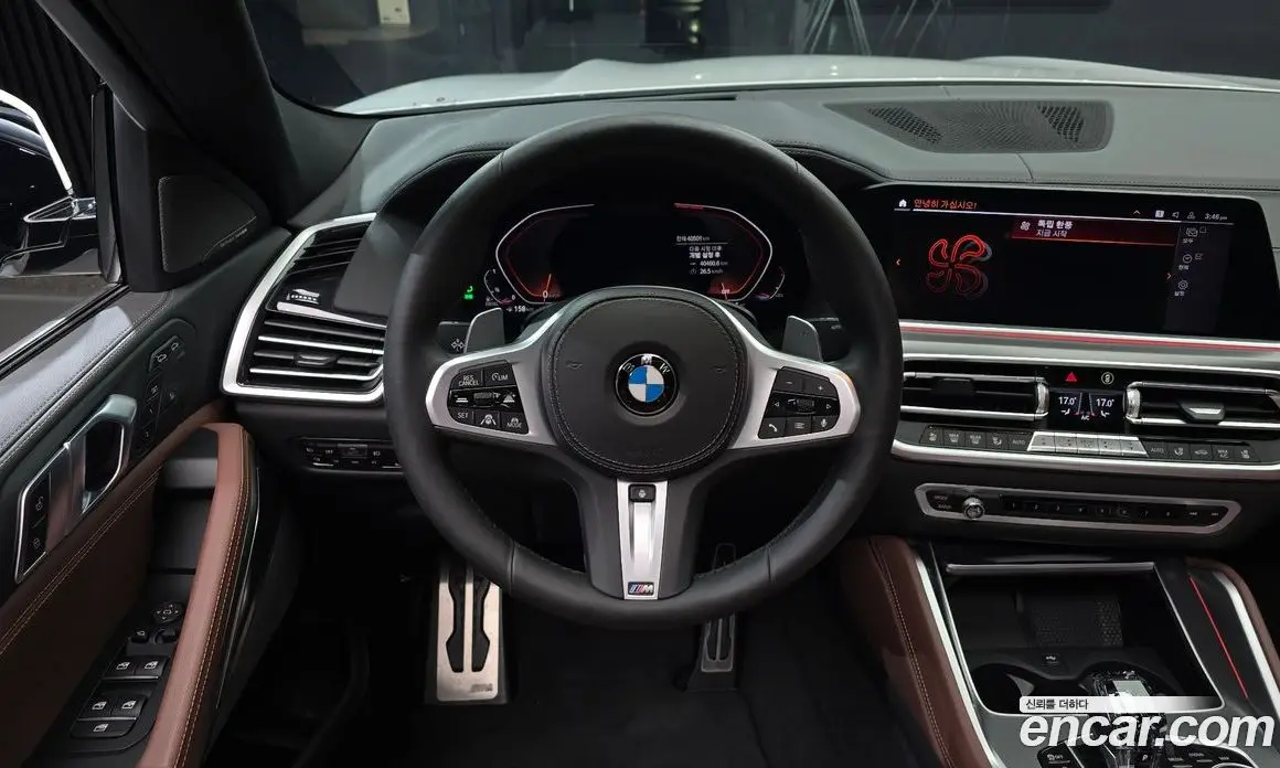 BMW X6 2020 3.0 АКПП, фото 13