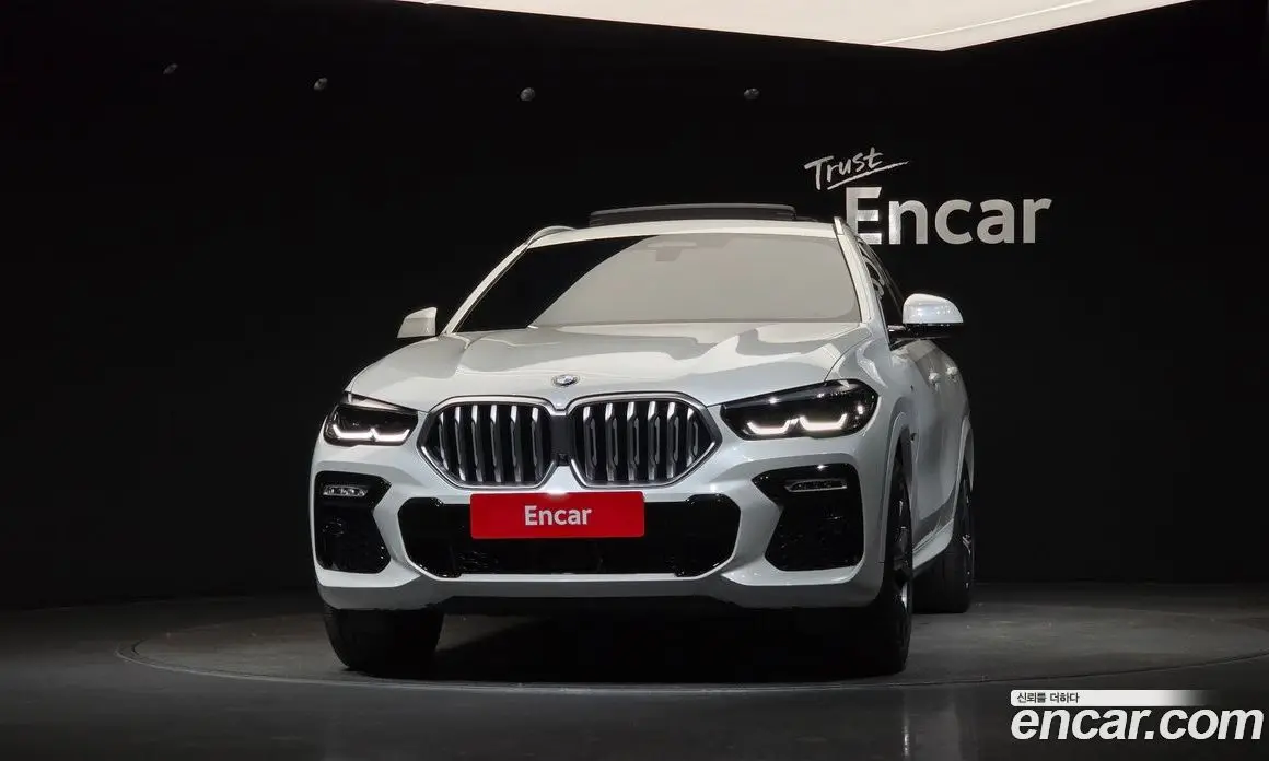 BMW X6 2020 3.0 АКПП, фото 3
