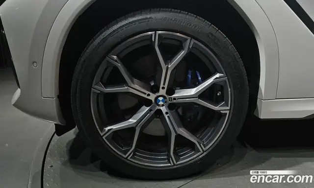BMW X6 2020 3.0 АКПП, миниатюра 5