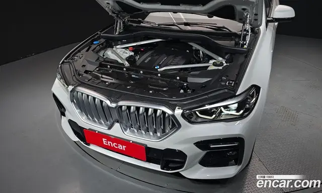 BMW X6 2020 3.0 АКПП, миниатюра 6