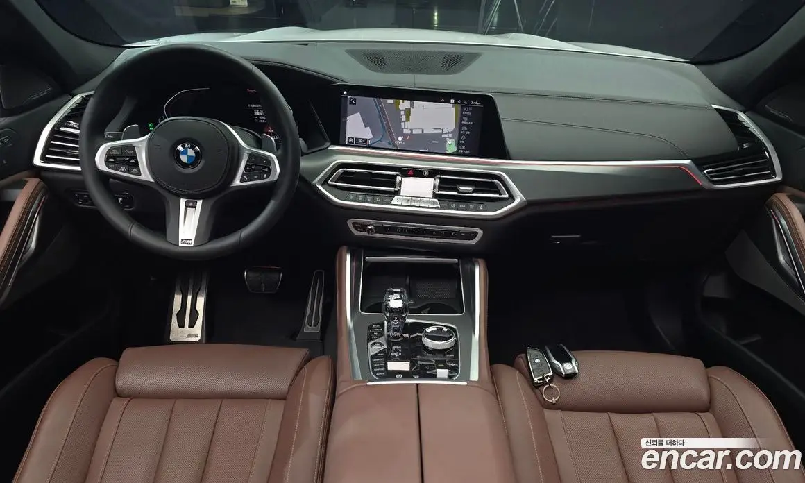 BMW X6 2020 3.0 АКПП, фото 7