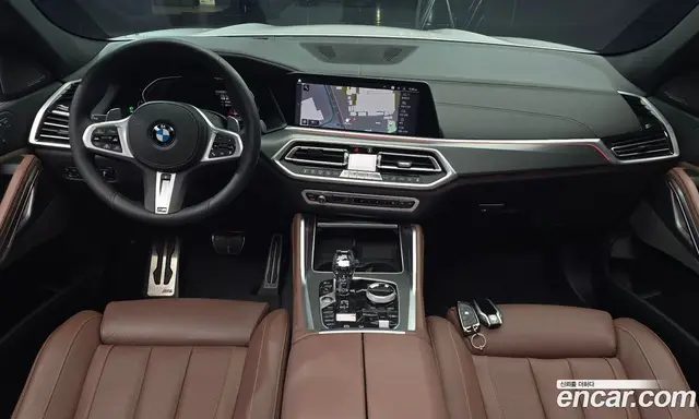 BMW X6 2020 3.0 АКПП, миниатюра 7
