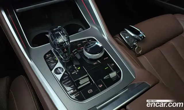BMW X6 2020 3.0 АКПП, миниатюра 9