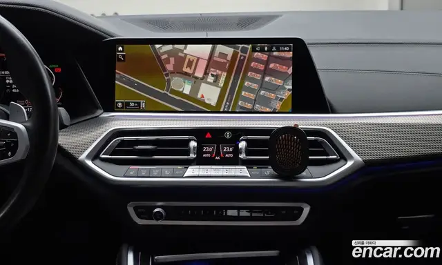 BMW X6 2022 3.0 АКПП, миниатюра 12