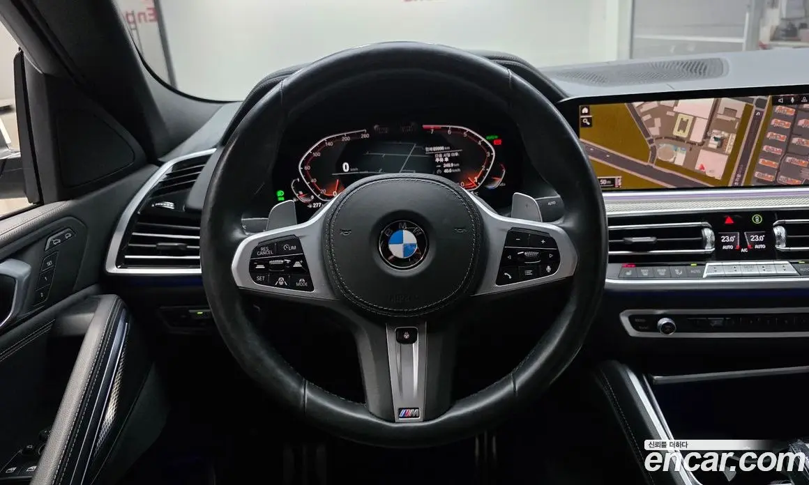 BMW X6 2022 3.0 АКПП, фото 13