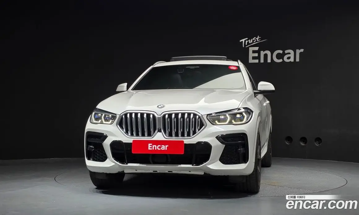 BMW X6 2022 3.0 АКПП, фото 3