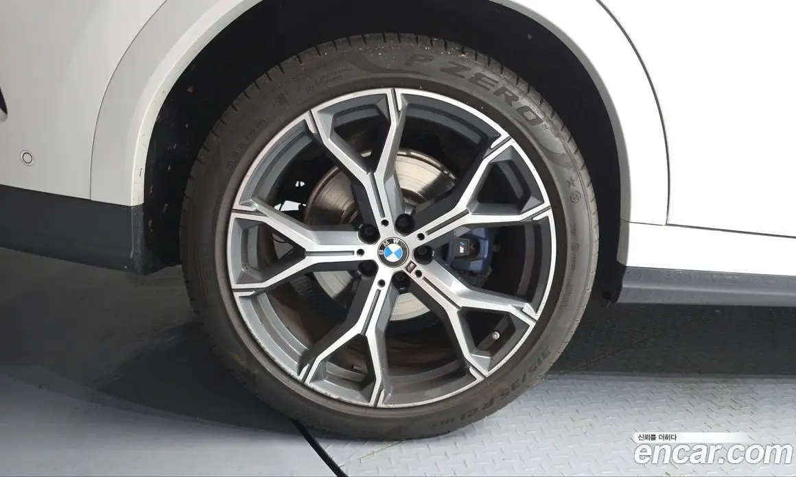BMW X6 2022 3.0 АКПП, фото 5