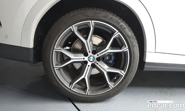 BMW X6 2022 3.0 АКПП, миниатюра 5