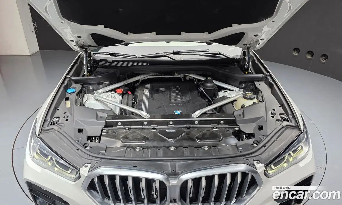 BMW X6 2022 3.0 АКПП, фото 6