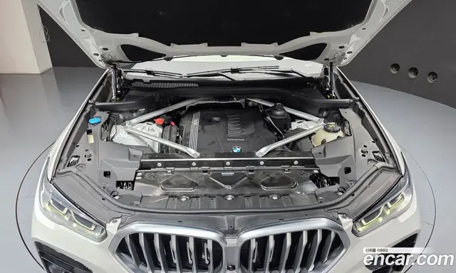 BMW X6 2022 3.0 АКПП, миниатюра 6