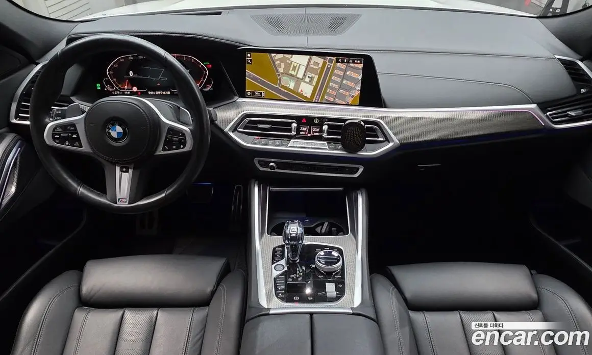 BMW X6 2022 3.0 АКПП, фото 7