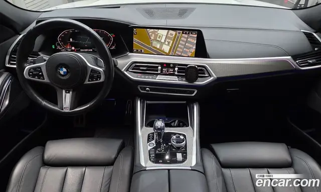 BMW X6 2022 3.0 АКПП, миниатюра 7
