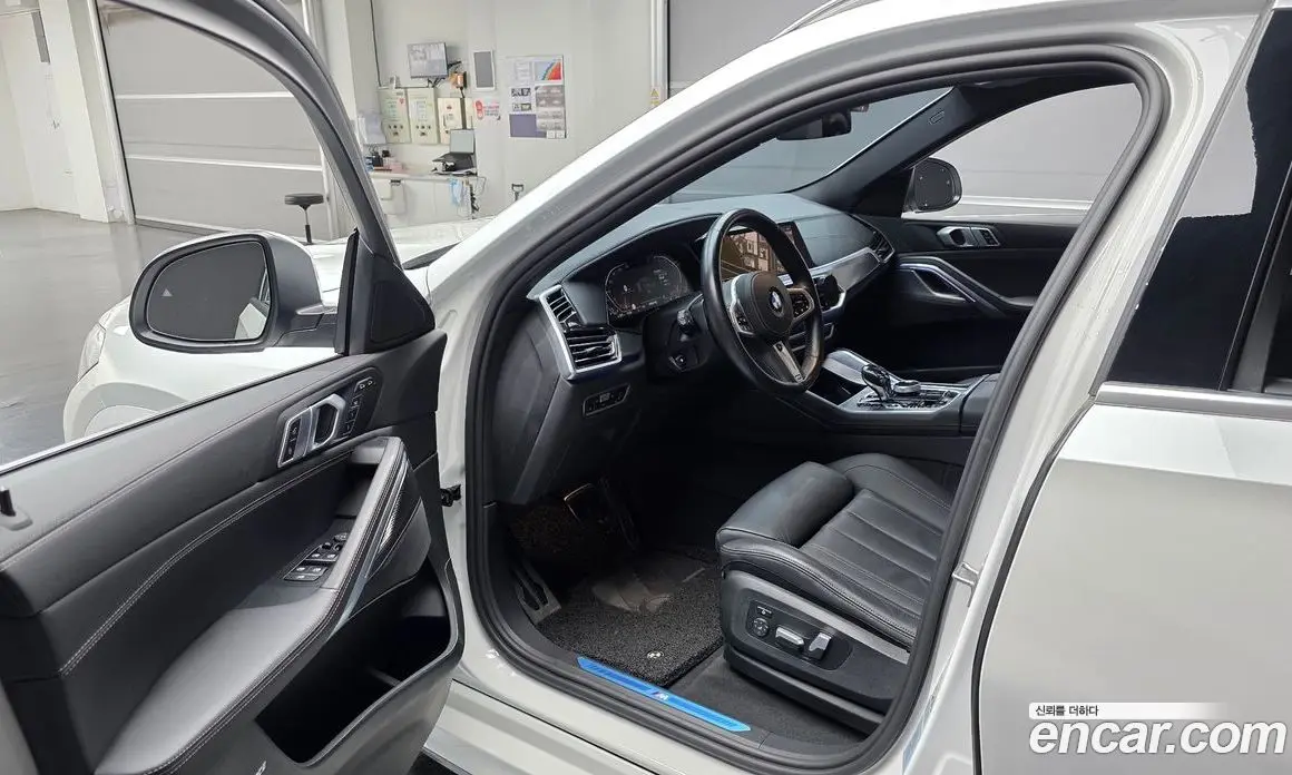 BMW X6 2022 3.0 АКПП, фото 10