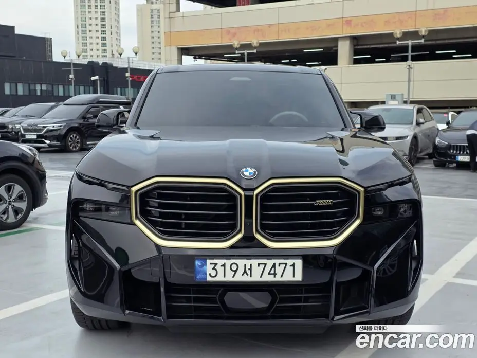 BMW XM 2023 4.4 АКПП, фото 1 BMW XM 2023 4.4 АКПП, фото 1