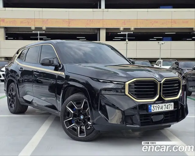 BMW XM 2023 4.4 АКПП, миниатюра 2 BMW XM 2023 4.4 АКПП, миниатюра 2