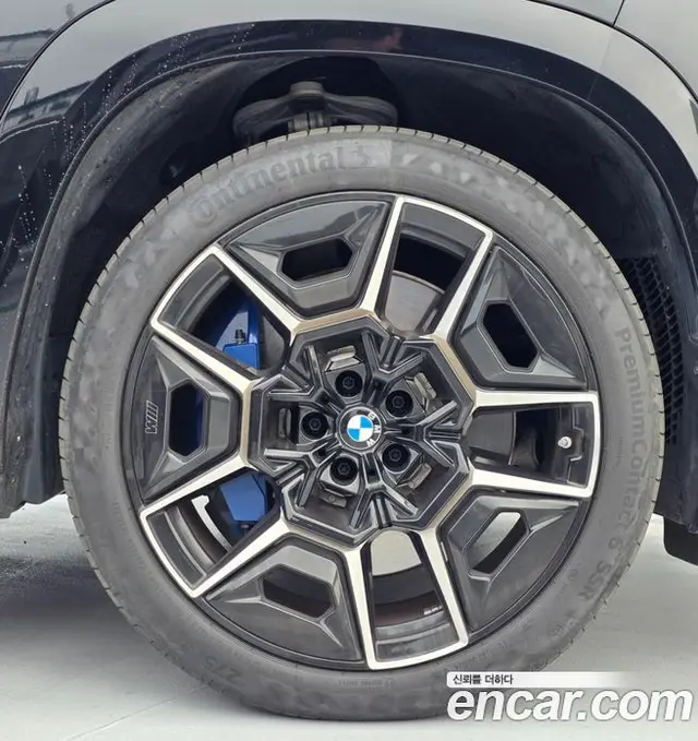 BMW XM 2023 4.4 АКПП, миниатюра 9 BMW XM 2023 4.4 АКПП, миниатюра 9