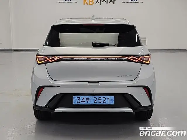 BYD Dolphin 2026 0.1 АКПП, миниатюра 3