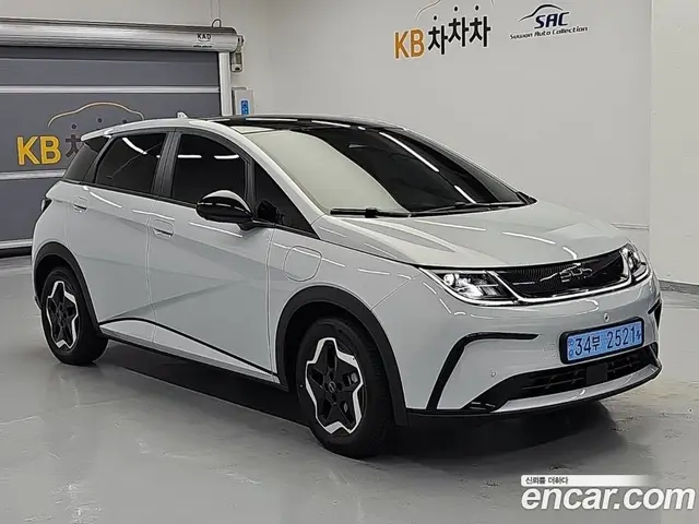 BYD Dolphin 2026 0.1 АКПП, миниатюра 4