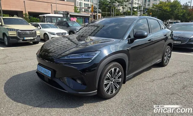 BYD Sealion 7, 2025, 19 536 км