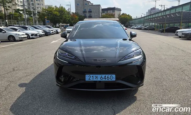 BYD Sealion 7 2025 АКПП, миниатюра 3