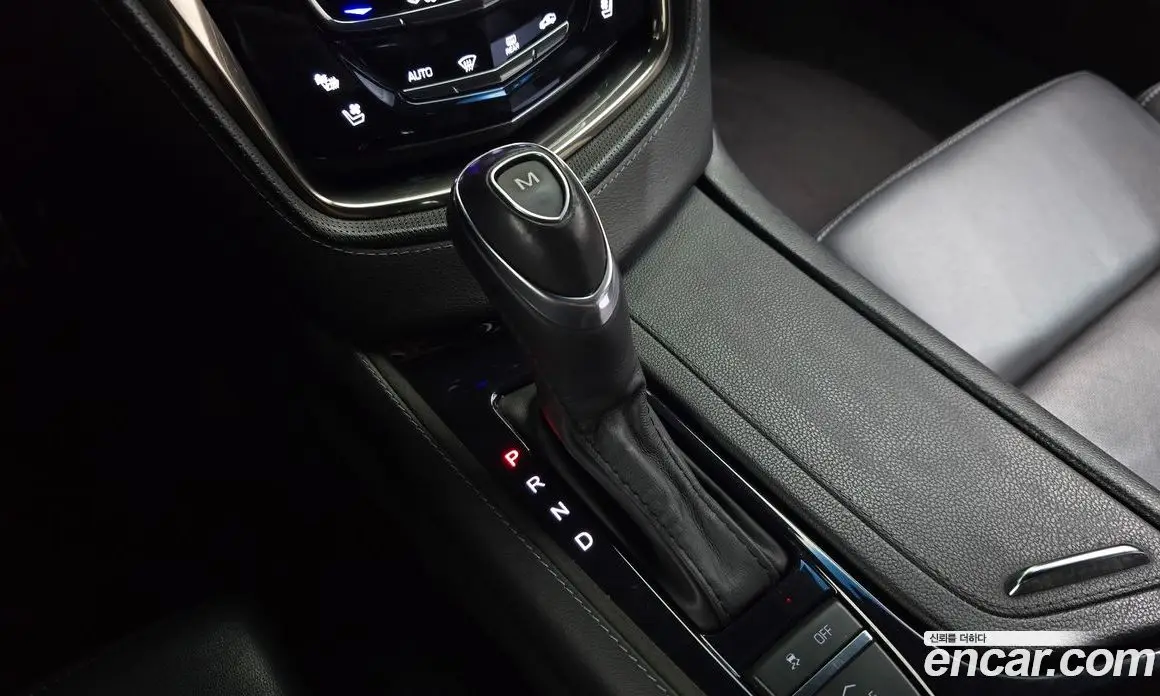 Cadillac CTS 2018 2.0 АКПП, фото 12