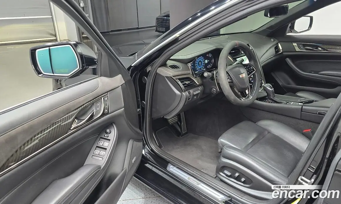 Cadillac CTS 2018 2.0 АКПП, фото 13
