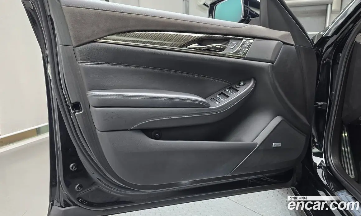 Cadillac CTS 2018 2.0 АКПП, фото 14