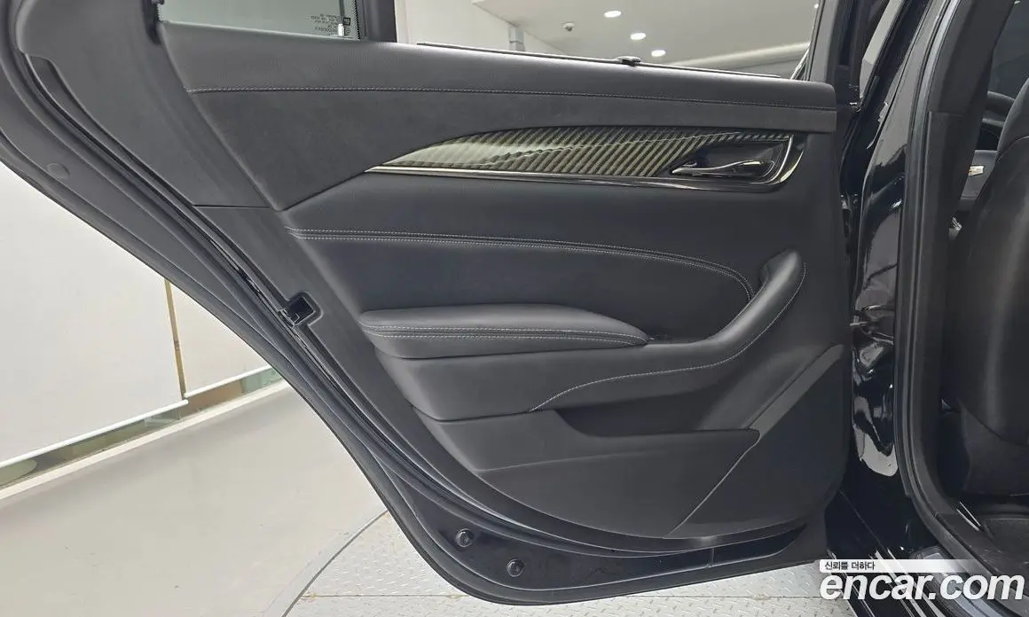 Cadillac CTS 2018 2.0 АКПП, фото 15