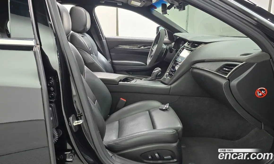 Cadillac CTS 2018 2.0 АКПП, фото 16
