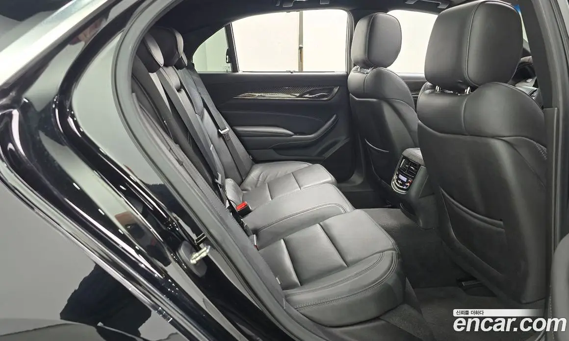 Cadillac CTS 2018 2.0 АКПП, фото 17